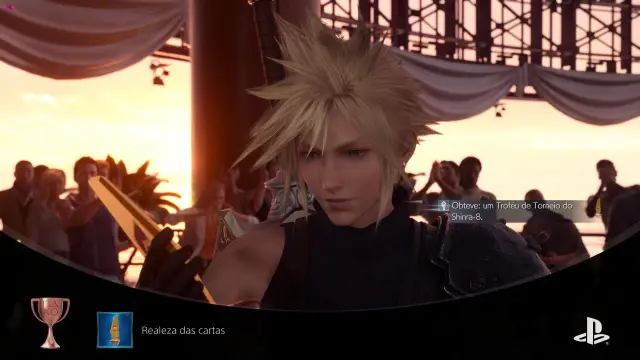 FINAL FANTASY VII REBIRTH — 26