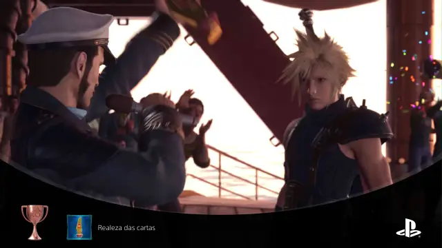 FINAL FANTASY VII REBIRTH — vídeo 26