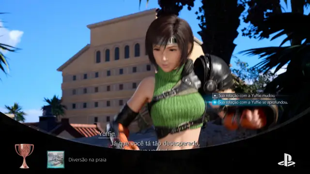 FINAL FANTASY VII REBIRTH — 28