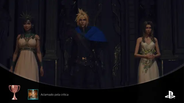 FINAL FANTASY VII REBIRTH — vídeo 37