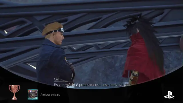 FINAL FANTASY VII REBIRTH — vídeo 38