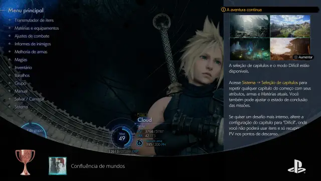 FINAL FANTASY VII REBIRTH — 42