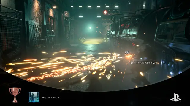 FINAL FANTASY VII REMAKE — 2