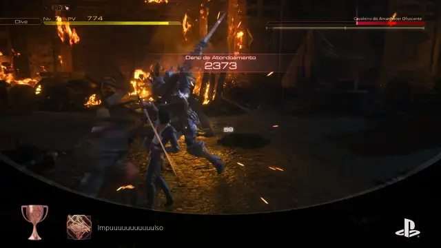 FINAL FANTASY XVI — vídeo 1