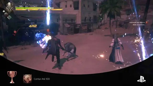 FINAL FANTASY XVI — vídeo 17