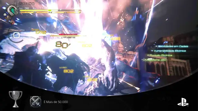 FINAL FANTASY XVI — vídeo 19