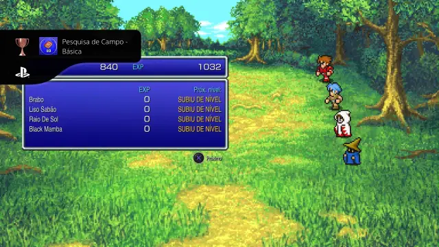 FINAL FANTASY — vídeo 3