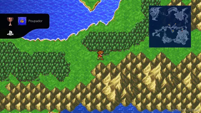 FINAL FANTASY — 5