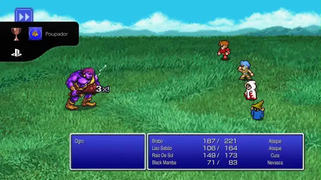 FINAL FANTASY — vídeo 4