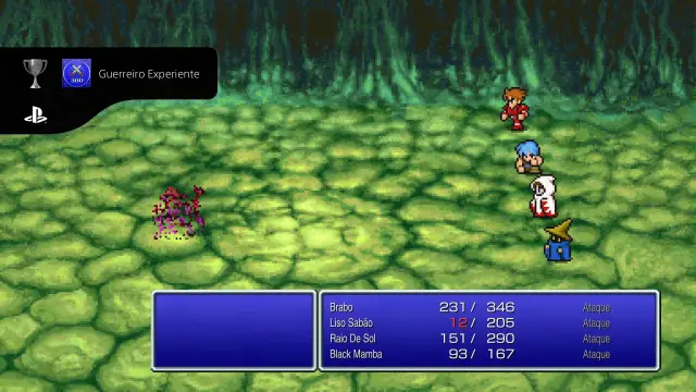FINAL FANTASY — vídeo 6