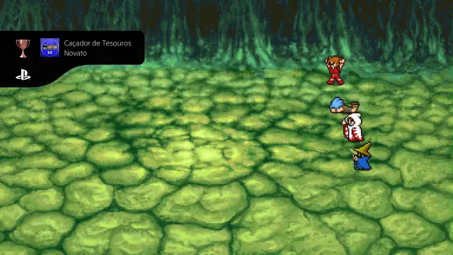 FINAL FANTASY — vídeo 7