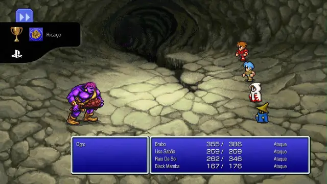 FINAL FANTASY — vídeo 8