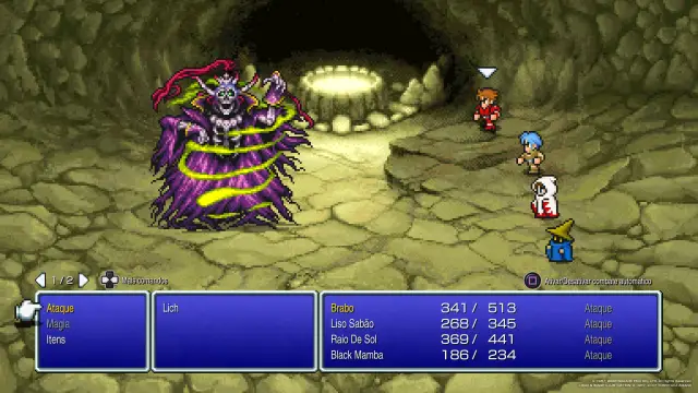 FINAL FANTASY — 12