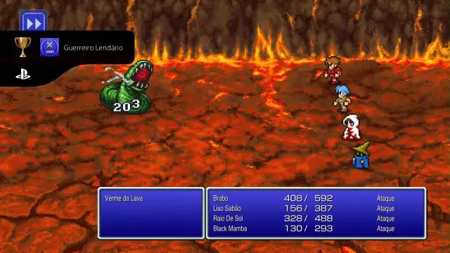 FINAL FANTASY — vídeo 10