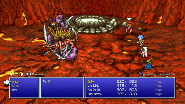 FINAL FANTASY — 16