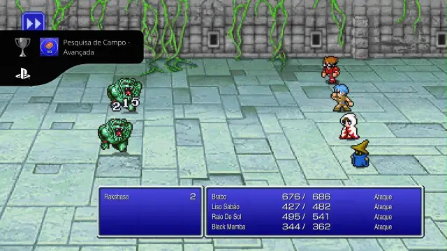 FINAL FANTASY — vídeo 13