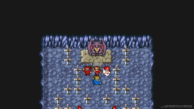 FINAL FANTASY — 21