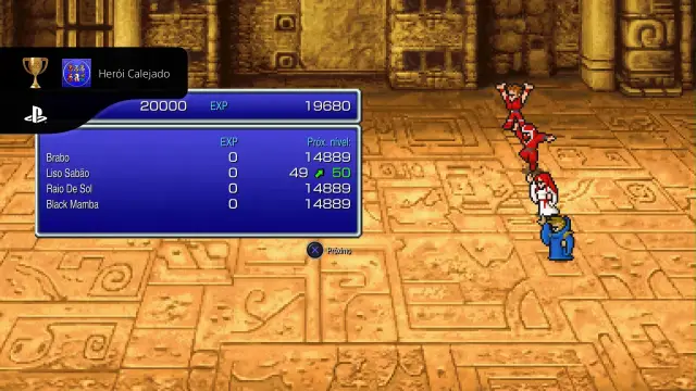FINAL FANTASY — vídeo 16