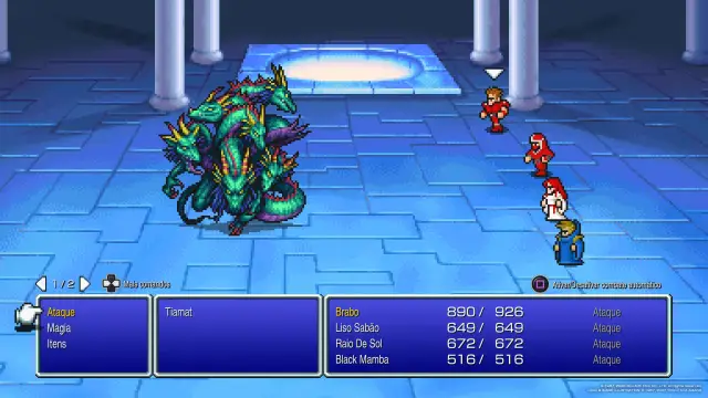 FINAL FANTASY — 28