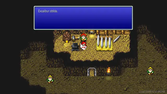 FINAL FANTASY — 30