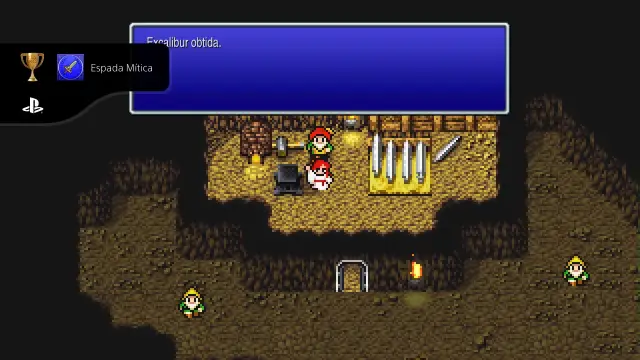 FINAL FANTASY — vídeo 19