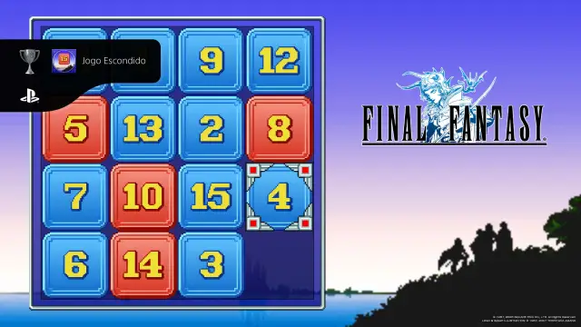 FINAL FANTASY — 32