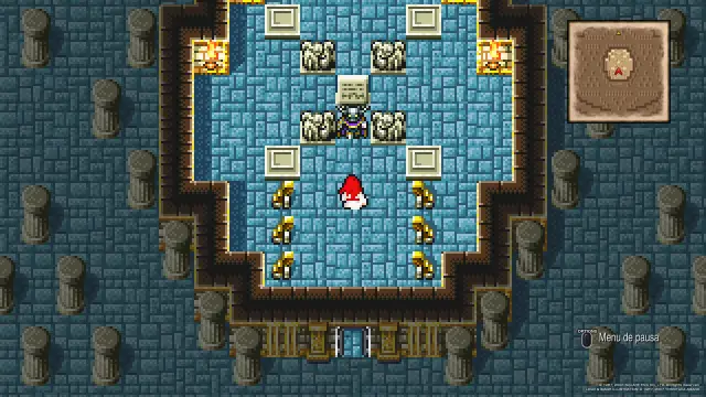 FINAL FANTASY — 34
