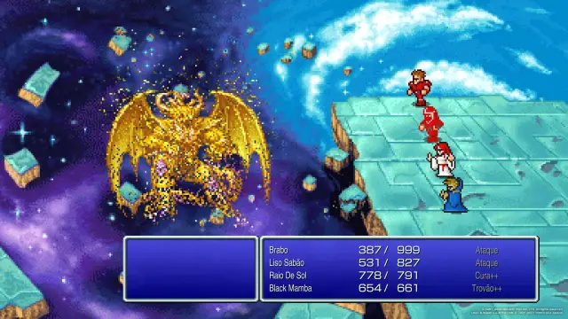 FINAL FANTASY — 37