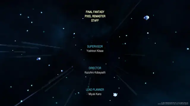 FINAL FANTASY — 39