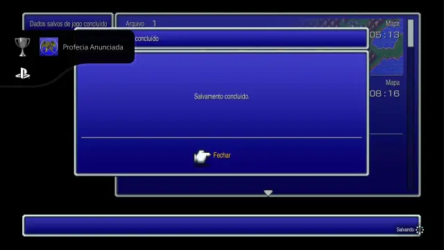 FINAL FANTASY — vídeo 22