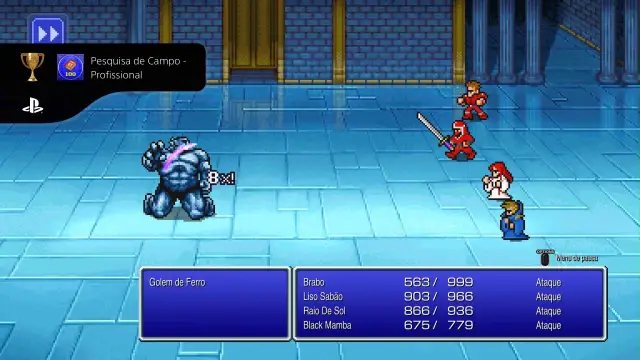 FINAL FANTASY — vídeo 23