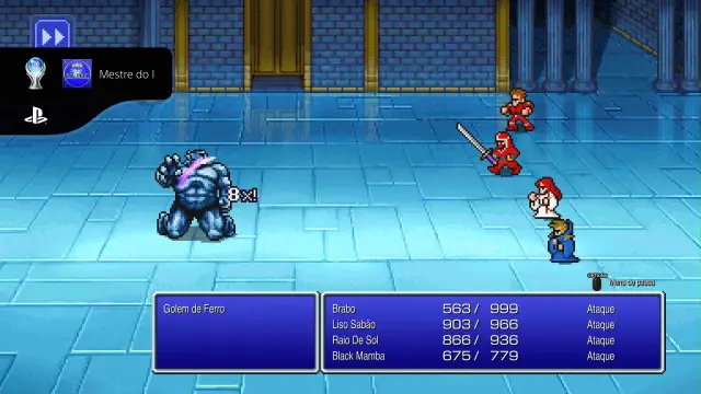 FINAL FANTASY — vídeo 24