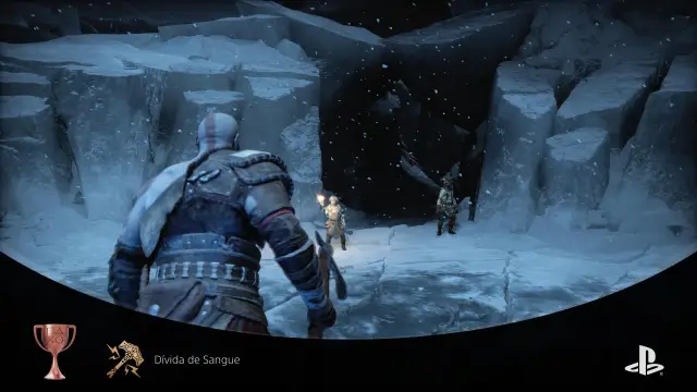God of War Ragnarök — 2