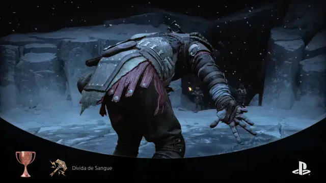 God of War Ragnarök — vídeo 2