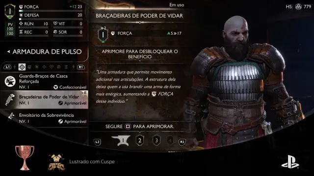 God of War Ragnarök — vídeo 3