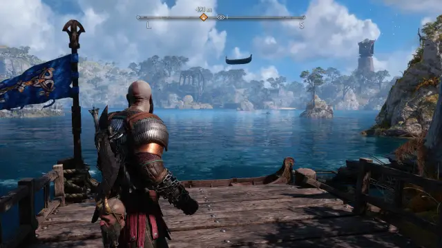God of War Ragnarök — 4