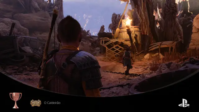 God of War Ragnarök — 6