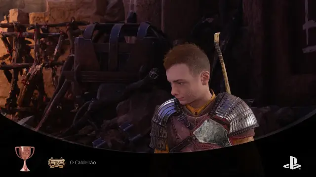 God of War Ragnarök — vídeo 5