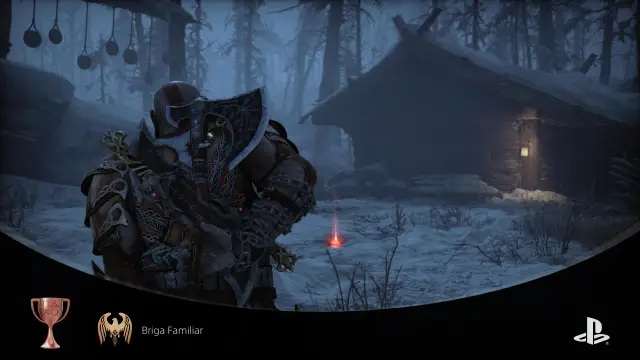 God of War Ragnarök — 7