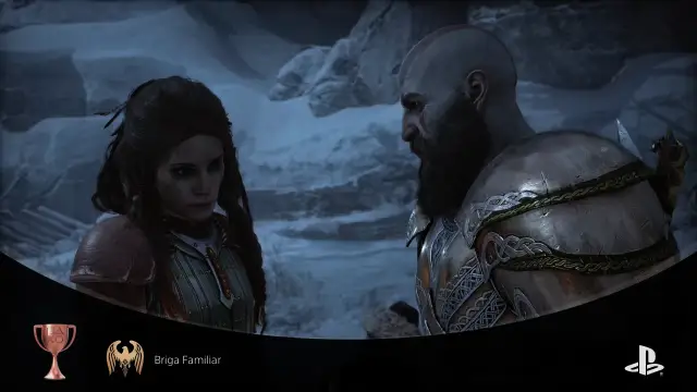 God of War Ragnarök — vídeo 6