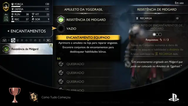 God of War Ragnarök — 8