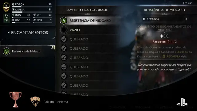 God of War Ragnarök — vídeo 8