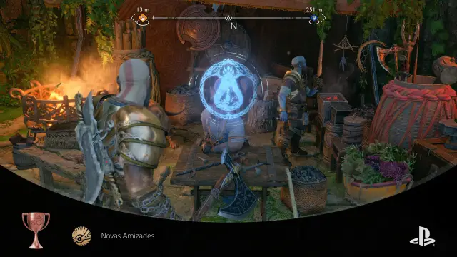 God of War Ragnarök — 10