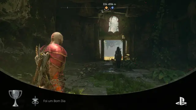 God of War Ragnarök — 11