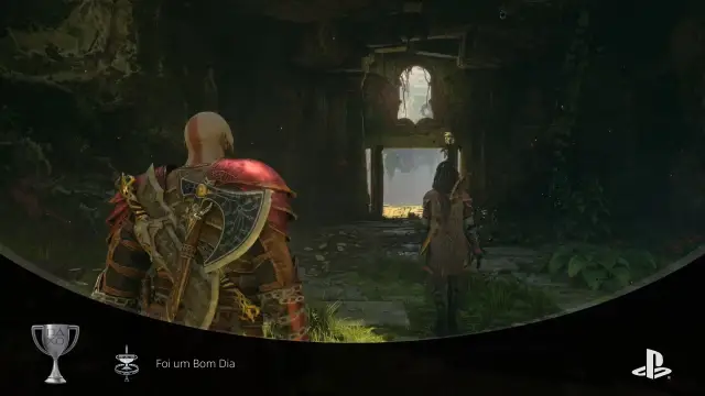 God of War Ragnarök — vídeo 10