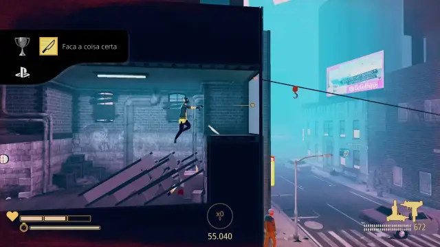 My Friend Pedro - Blood Bullets Bananas — vídeo 2