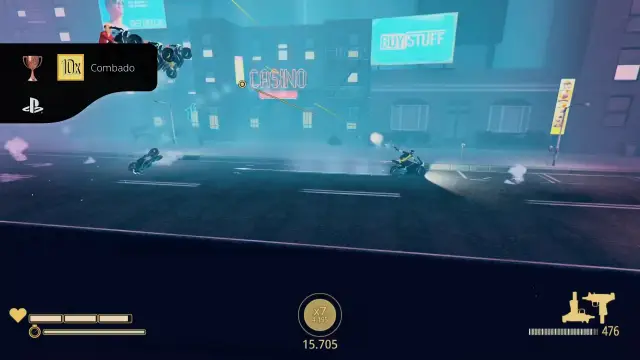 My Friend Pedro - Blood Bullets Bananas — vídeo 3