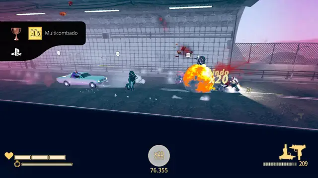My Friend Pedro - Blood Bullets Bananas — 4