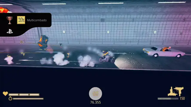 My Friend Pedro - Blood Bullets Bananas — vídeo 4
