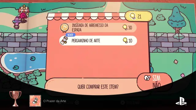 O ESCUDEIRO VALENTE — vídeo 2